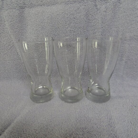 Vintage, bar draft beer glasses - Picture 5 of 9